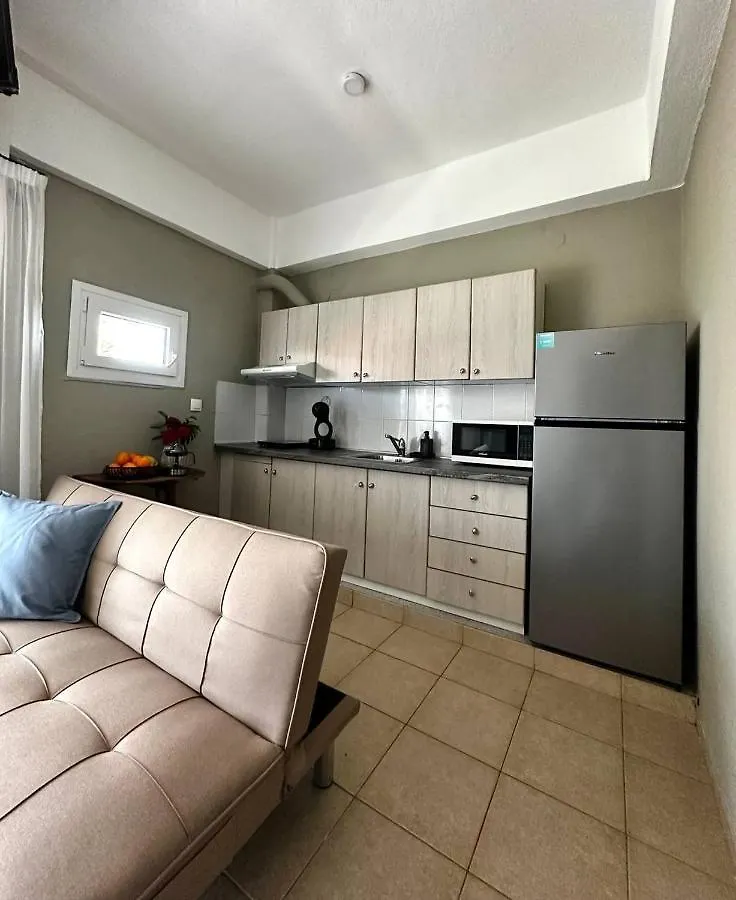 La Scala Family Apartments Nea Roda 0*,  Griechenland