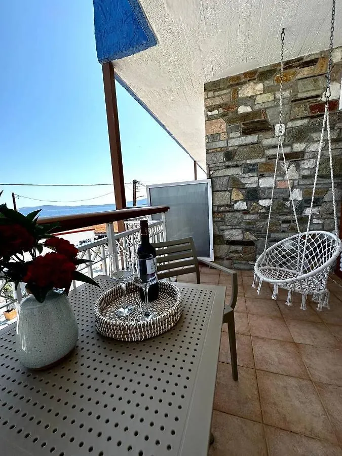 Aparthotel La Scala Family Apartments Nea Roda Griechenland