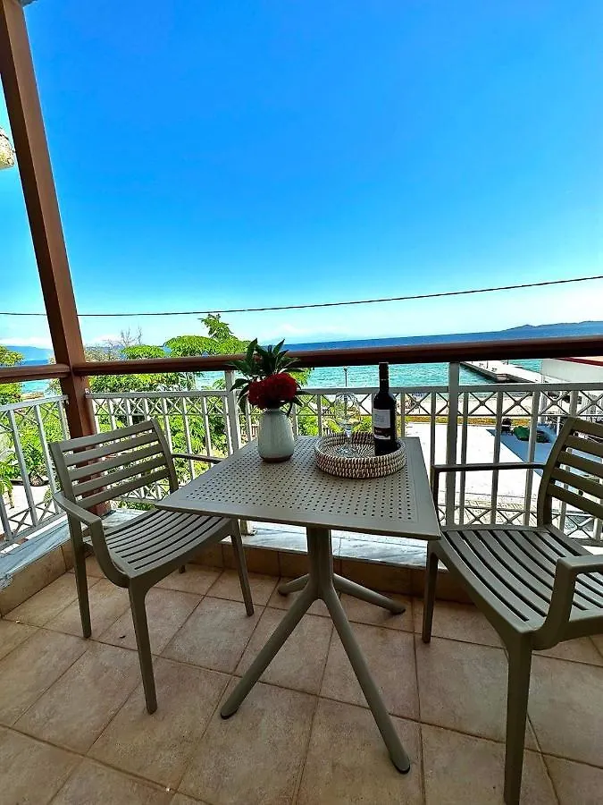 La Scala Family Apartments Nea Roda 0*,
