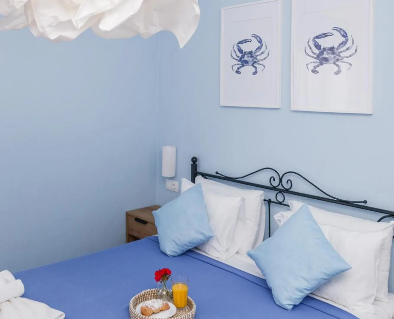 Aparthotel La Scala Family Apartments Nea Roda Griechenland