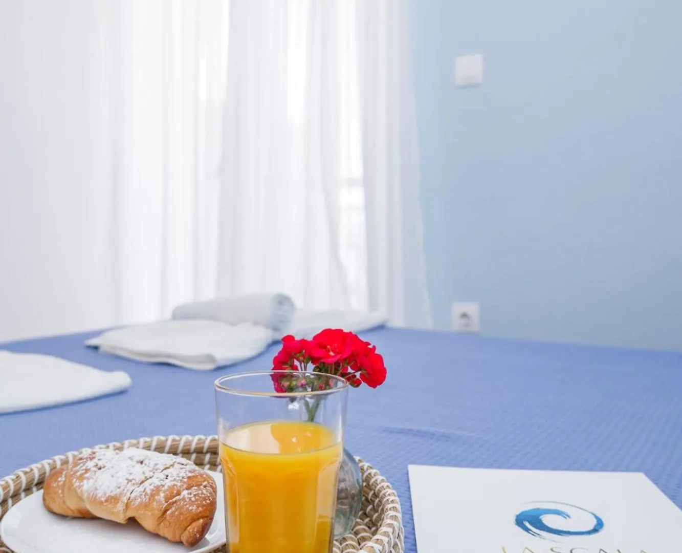 La Scala Family Apartments Nea Roda