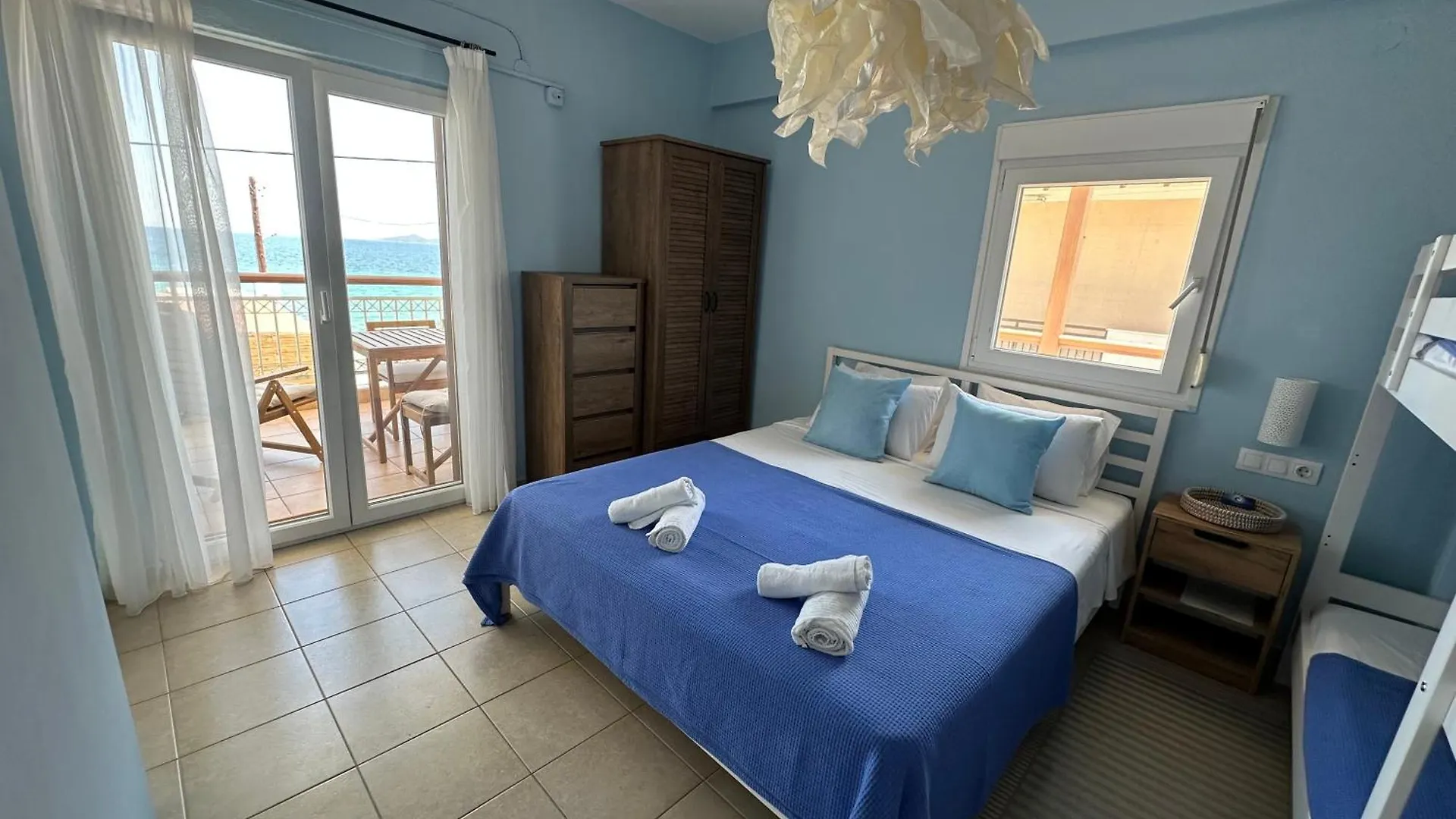 Aparthotel La Scala Family Apartments Nea Roda