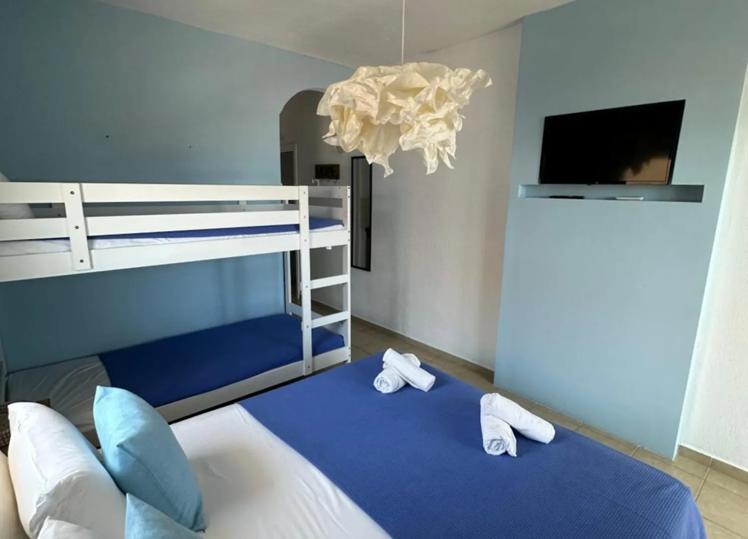 La Scala Family Apartments Nea Roda 0*,  Griechenland